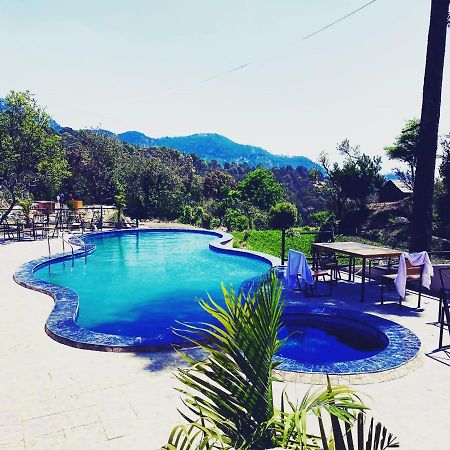Paradise Pool Resort By Beyond Stay Nainital Eksteriør billede