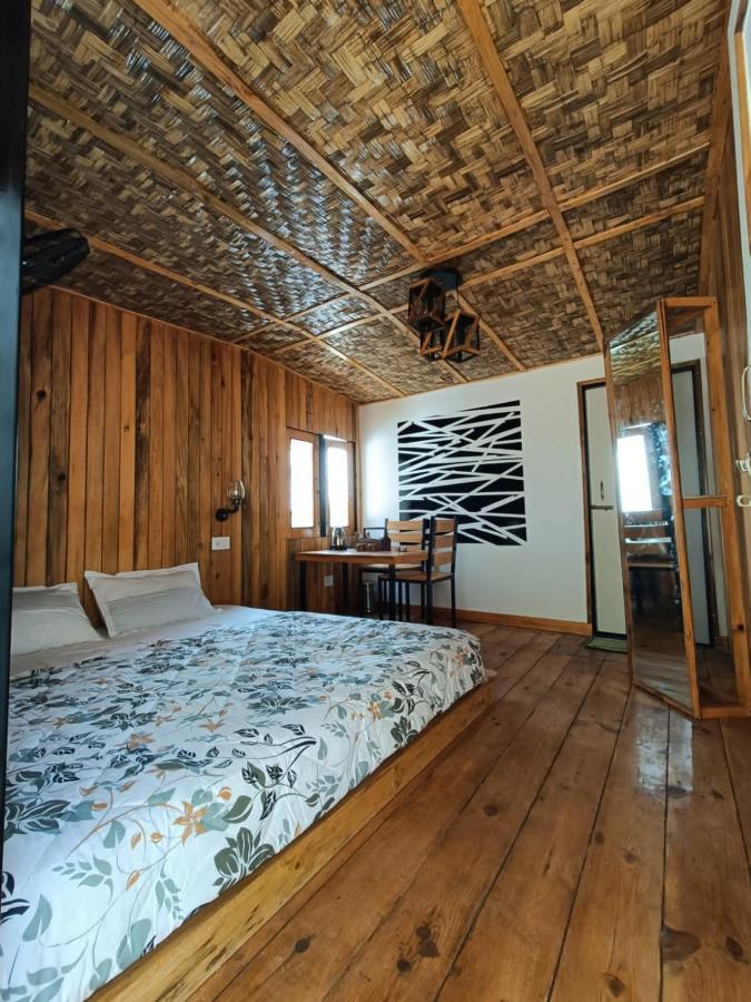 Paradise Pool Resort By Beyond Stay Nainital Eksteriør billede