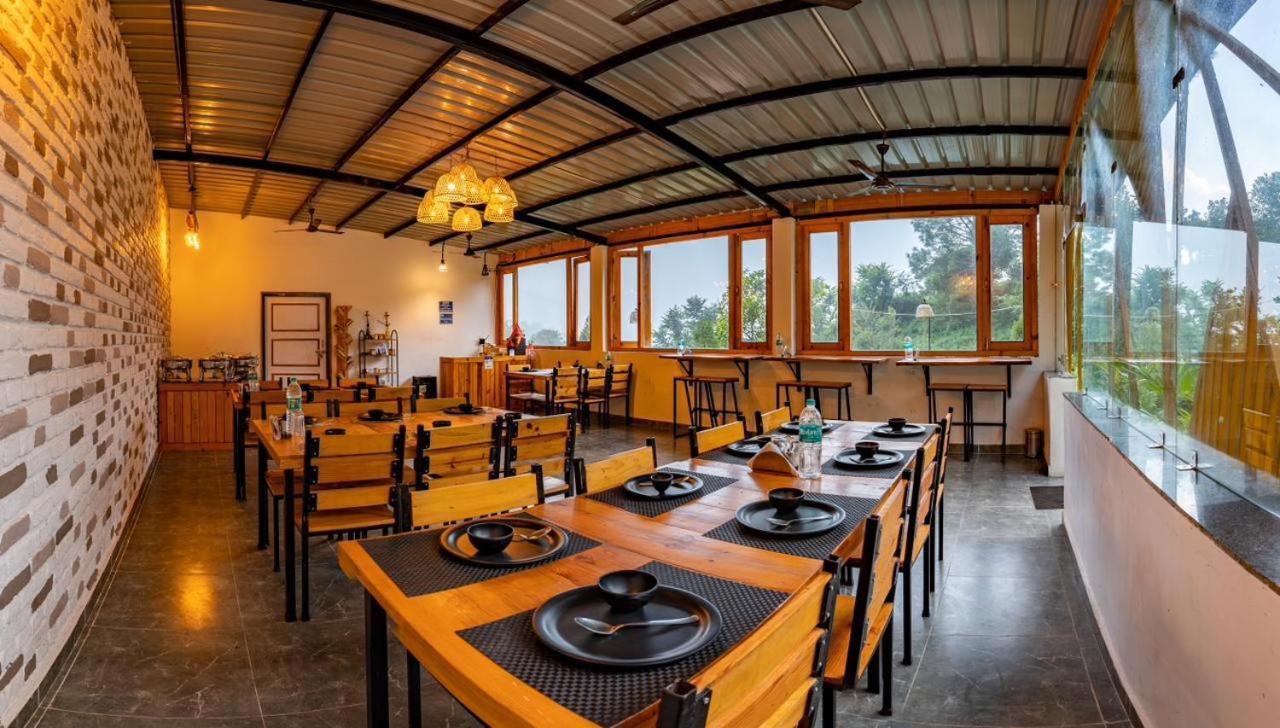 Paradise Pool Resort By Beyond Stay Nainital Eksteriør billede