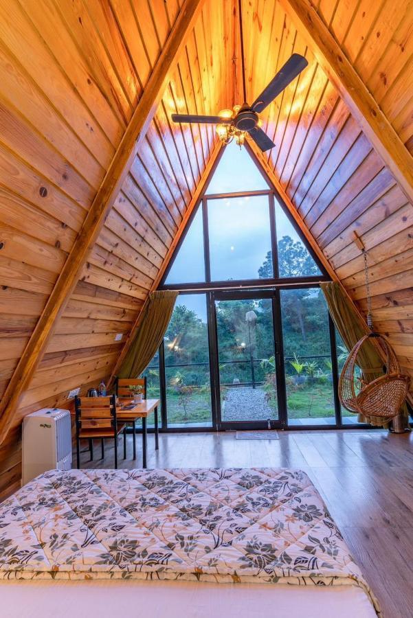 Paradise Pool Resort By Beyond Stay Nainital Eksteriør billede
