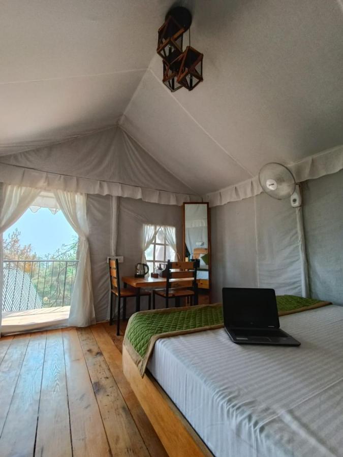Paradise Pool Resort By Beyond Stay Nainital Eksteriør billede