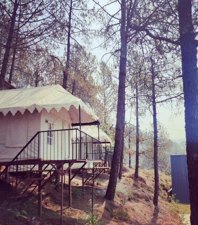 Paradise Pool Resort By Beyond Stay Nainital Eksteriør billede