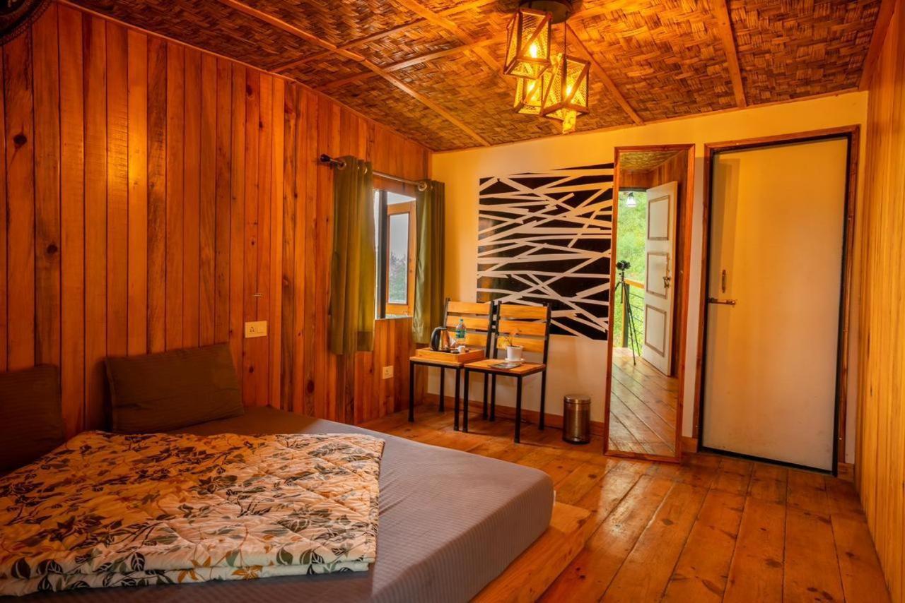 Paradise Pool Resort By Beyond Stay Nainital Eksteriør billede