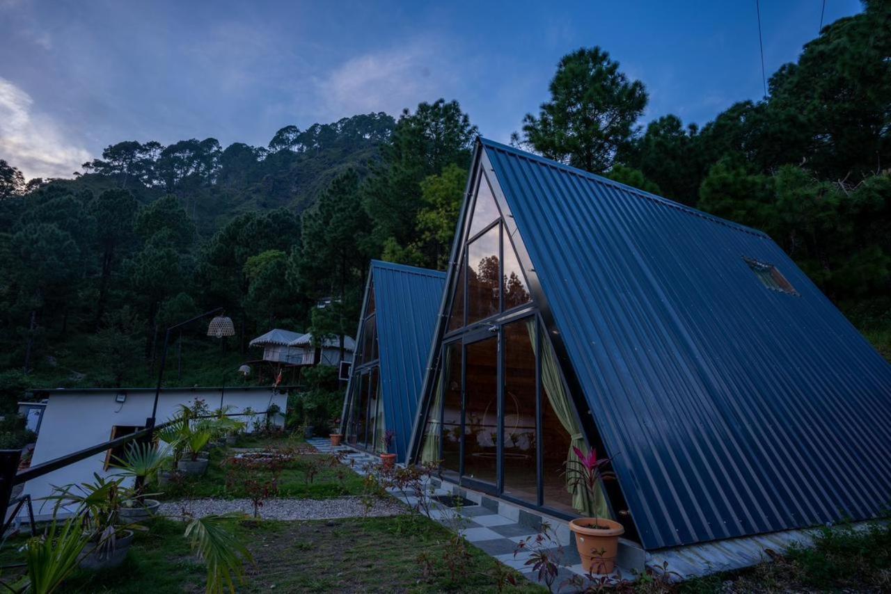Paradise Pool Resort By Beyond Stay Nainital Eksteriør billede
