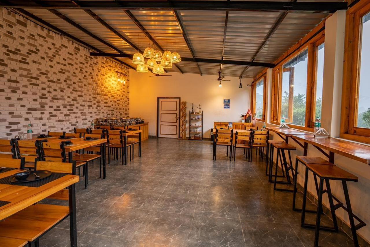 Paradise Pool Resort By Beyond Stay Nainital Eksteriør billede